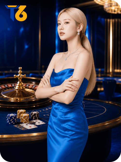 Royal Blue Baccarat