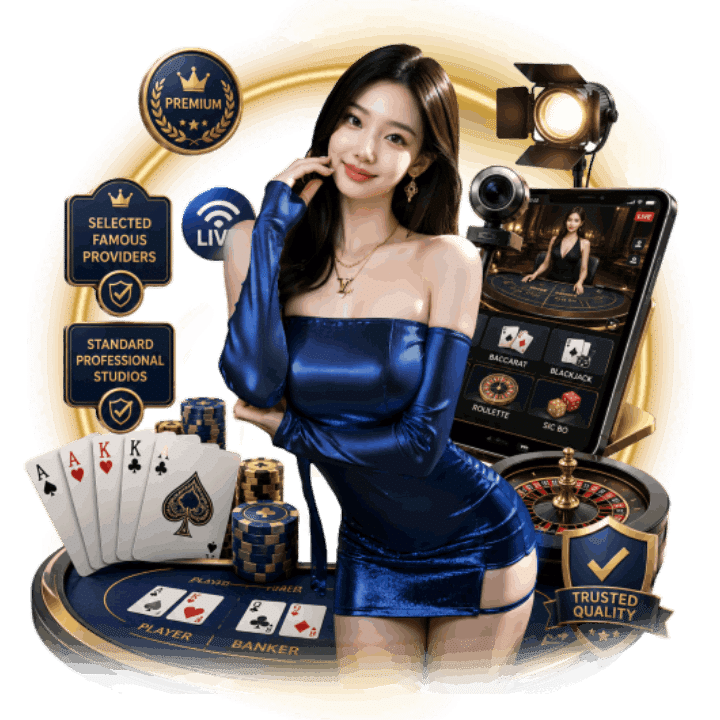 คาสิโนสดออนไลน์