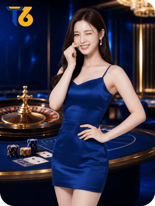 Goddess Of Blue
