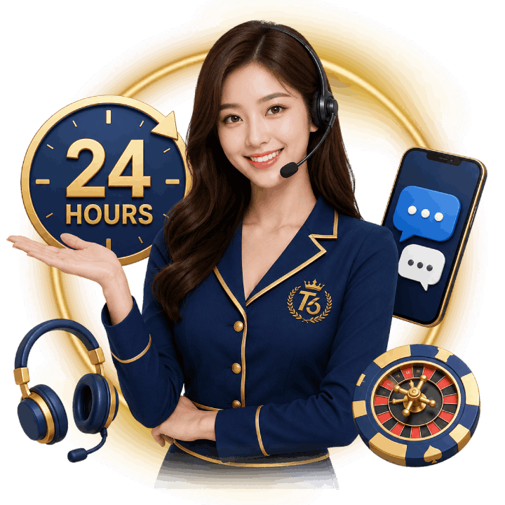 ติดต่อเราได้ตลอด 24 ชม.