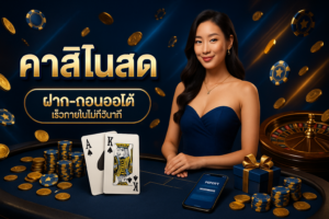 บาคาร่าประกันภัยลดเสี่ยง
