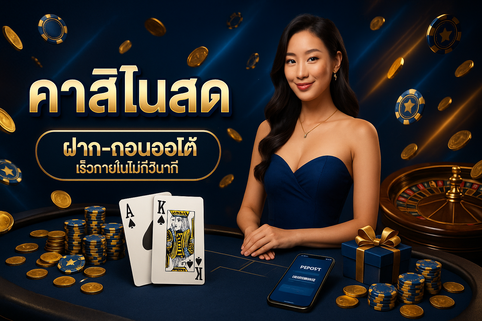 บาคาร่าประกันภัยลดเสี่ยง